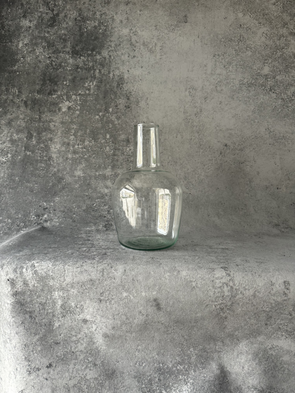 Vase bauchig