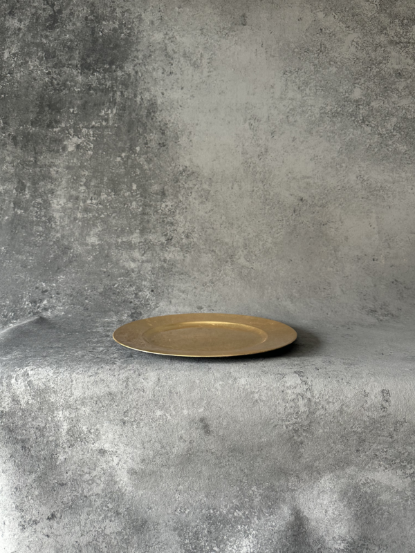Platzteller Gold – Bild 4