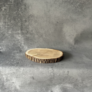 Holzscheibe L