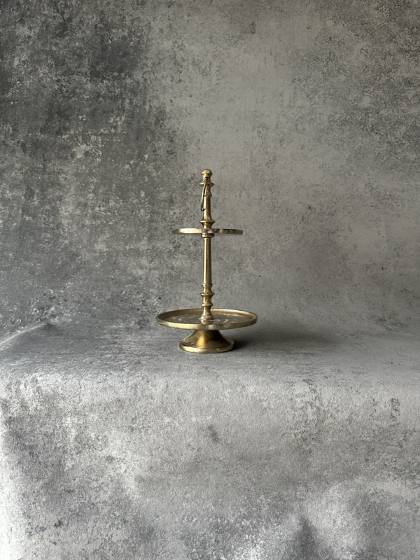 Gold Etagere S