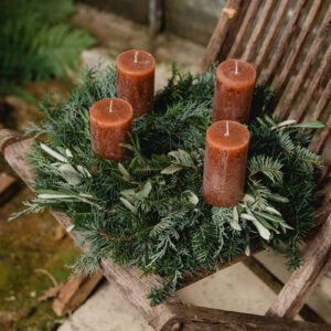 Advents-/Türkranz "Henry"